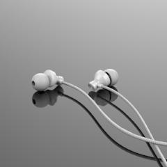 ME-10      Wired Stereo Earphones