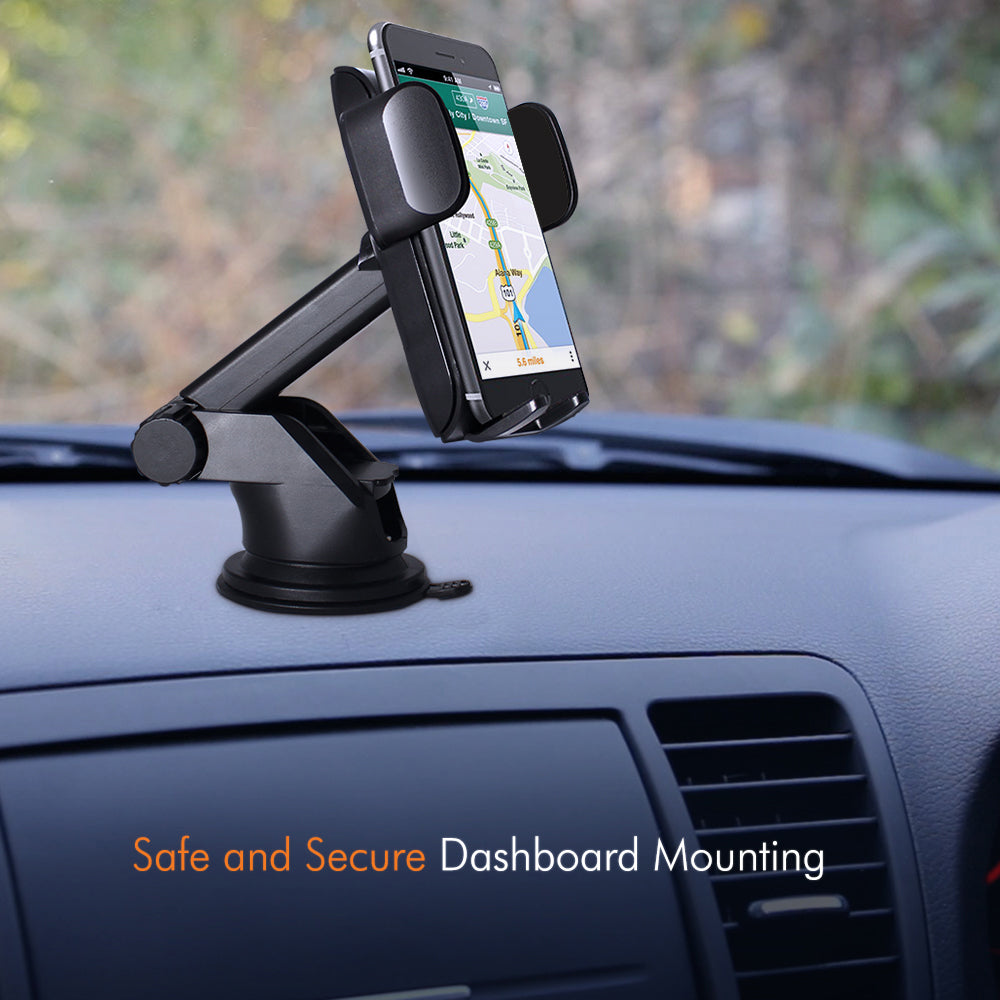 CM-201       Car Mount for Dashboard/Windshield