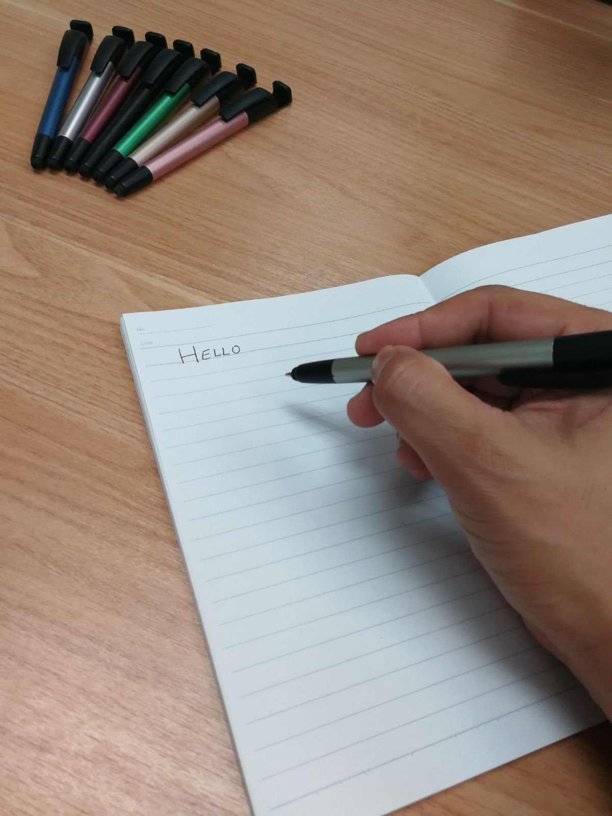 4in1 Stylus Pen