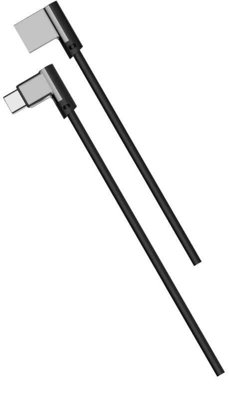 W-series     USB-C to USB-A