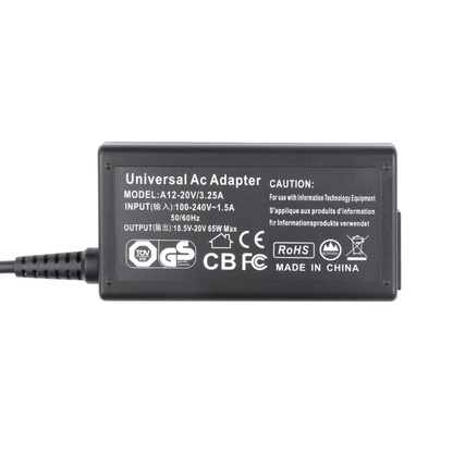 Universal Laptop Charger -65W