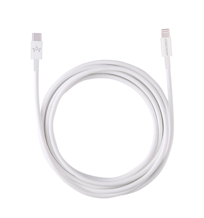 Standard PD cable Lightning to USB-C -1.2m