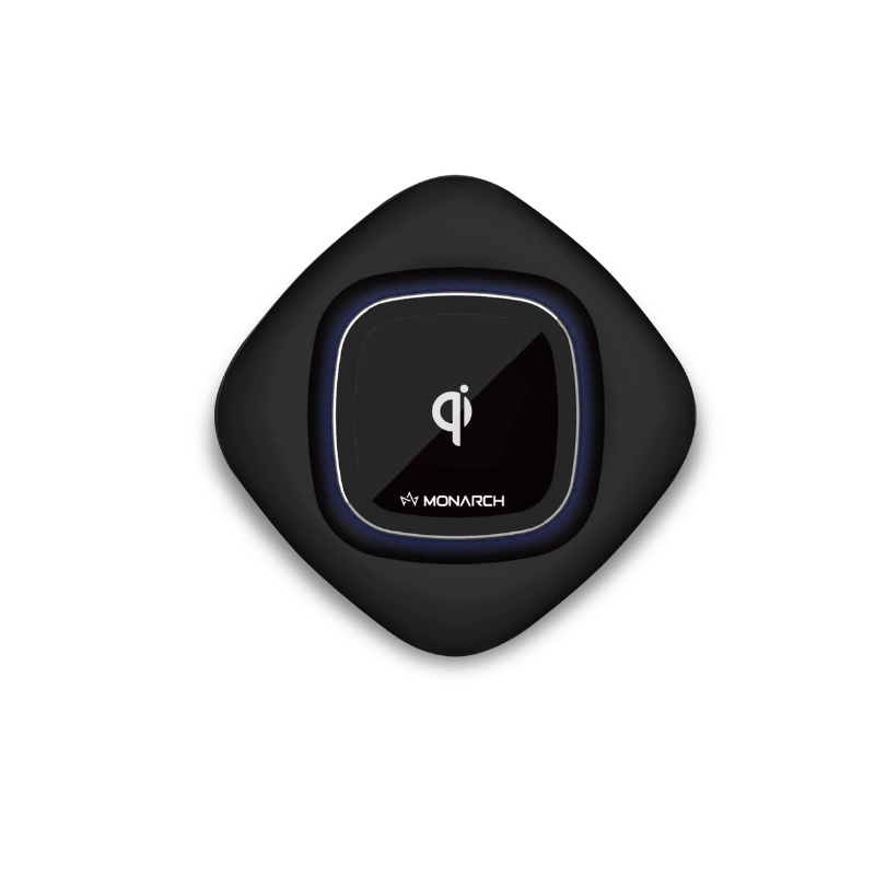 15W PowerBase Q1   Wireless Charging Pad