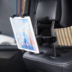 Car mount for mounting tablets