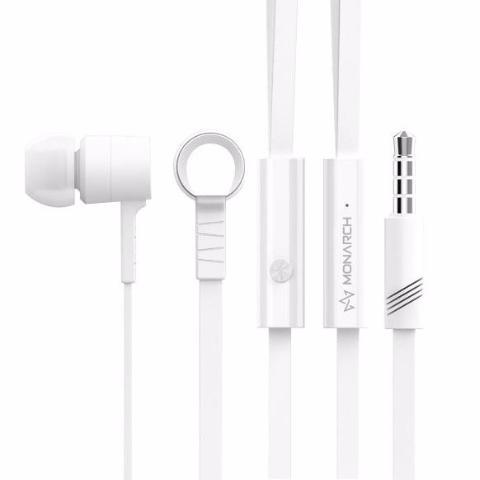 Wired Headset ME-03 -White