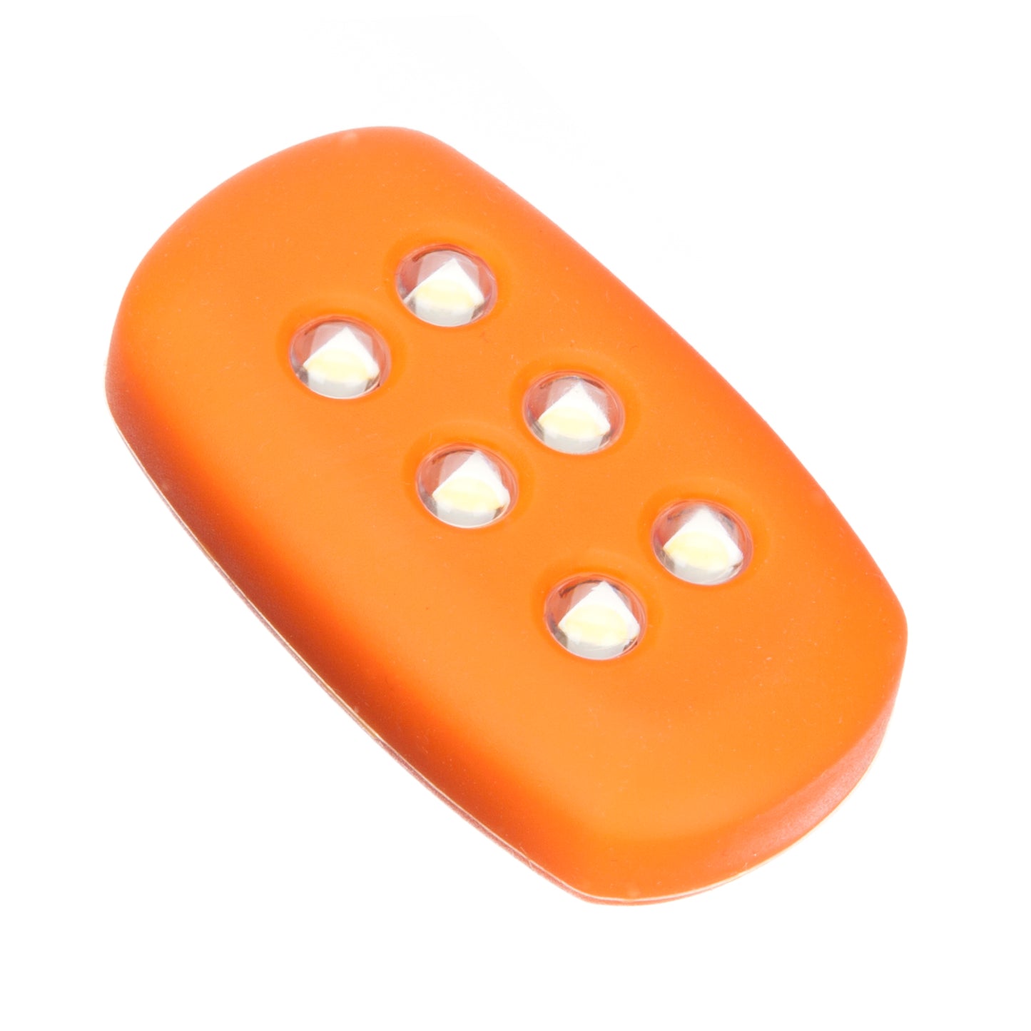 Self Powered Illuminating Running Clip-Orange