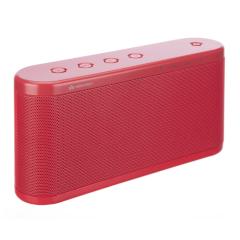 Portable Bluetooth Speaker with inbuit Mic- Red